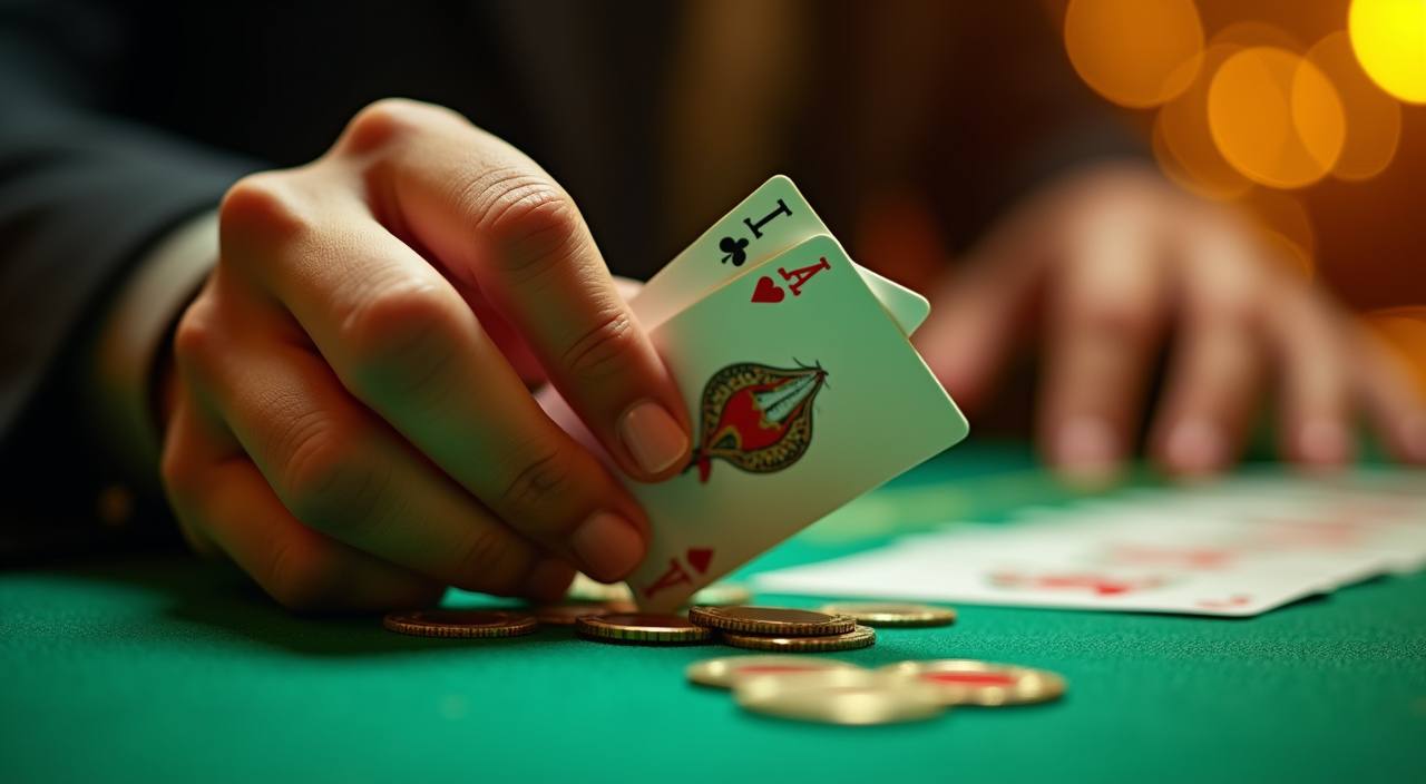 32295 Speed Baccarat